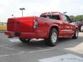 Flame Red - Dakota R/T Sport Extended Cab Photo No. 2