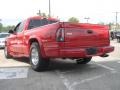 Flame Red - Dakota R/T Sport Extended Cab Photo No. 3
