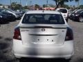 2011 Aspen White Nissan Sentra 2.0 SR  photo #3