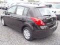 Espresso Black - Versa 1.8 S Hatchback Photo No. 2