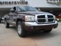 Deep Molten Red Pearl 2005 Dodge Dakota Laramie Club Cab 4x4