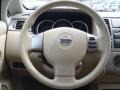 Espresso Black - Versa 1.8 S Hatchback Photo No. 7