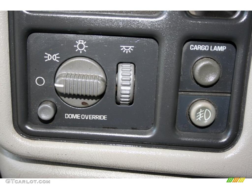 1999 Silverado 1500 LS Z71 Extended Cab 4x4 - Light Pewter Metallic / Medium Gray photo #65