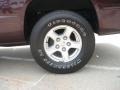 2005 Dodge Dakota Laramie Club Cab 4x4 Wheel and Tire Photo