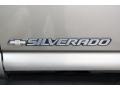 Light Pewter Metallic - Silverado 1500 LS Z71 Extended Cab 4x4 Photo No. 82