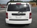 2008 Stone White Jeep Liberty Sport 4x4  photo #3