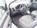 2011 Aspen White Nissan Sentra 2.0 SR  photo #5