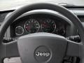 2008 Stone White Jeep Liberty Sport 4x4  photo #12