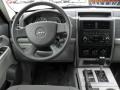 2008 Stone White Jeep Liberty Sport 4x4  photo #15