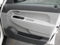 2008 Stone White Jeep Liberty Sport 4x4  photo #21