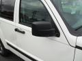 2008 Stone White Jeep Liberty Sport 4x4  photo #22