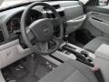 2008 Stone White Jeep Liberty Sport 4x4  photo #25