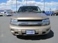 2004 Sandstone Metallic Chevrolet TrailBlazer LS 4x4  photo #14