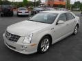 2010 Vanilla Latte Cadillac STS V6 Luxury #48521246