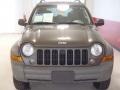 2005 Dark Khaki Pearl Jeep Liberty Sport  photo #3