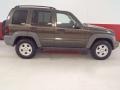 2005 Dark Khaki Pearl Jeep Liberty Sport  photo #4