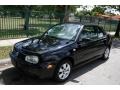 Black 2001 Volkswagen Cabrio GLX