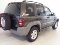 2005 Dark Khaki Pearl Jeep Liberty Sport  photo #5