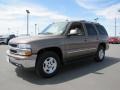 2004 Sandalwood Metallic Chevrolet Tahoe LT 4x4  photo #1