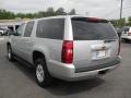 2011 Sheer Silver Metallic Chevrolet Suburban LT 4x4  photo #2