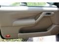 Beige Door Panel Photo for 2001 Volkswagen Cabrio #48600934