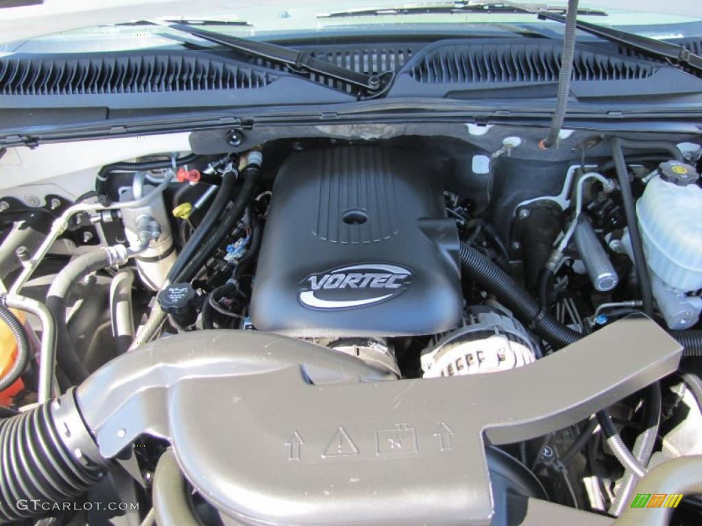 2004 Suburban 1500 LS 4x4 - Summit White / Gray/Dark Charcoal photo #16