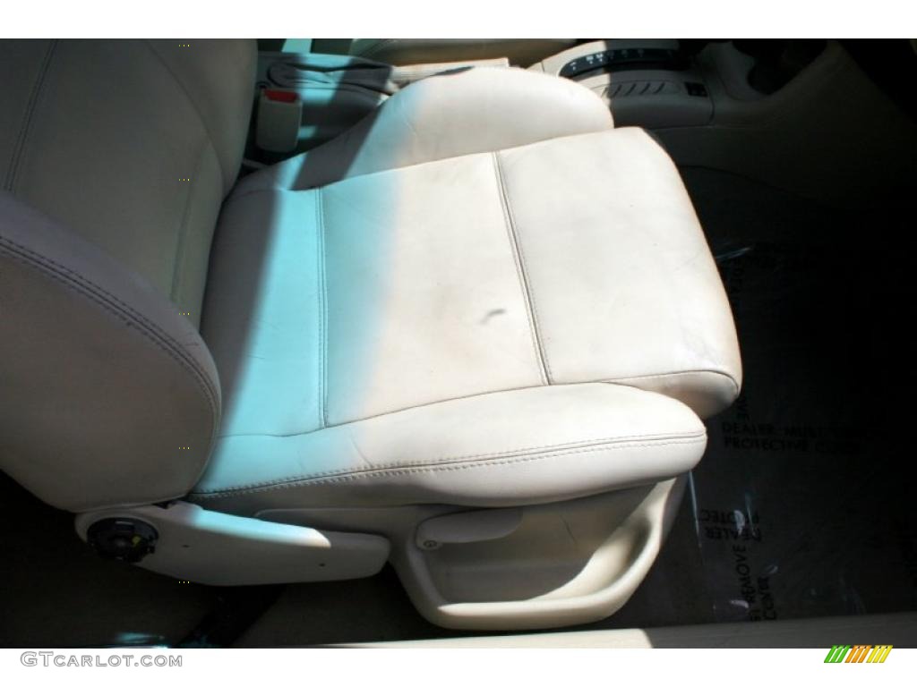 2001 Cabrio GLX - Black / Beige photo #34