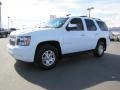 Summit White - Tahoe LS 4x4 Photo No. 1