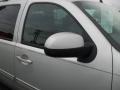 Sheer Silver Metallic - Suburban LT 4x4 Photo No. 24