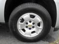 Sheer Silver Metallic - Suburban LT 4x4 Photo No. 25