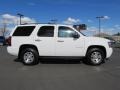 Summit White - Tahoe LS 4x4 Photo No. 12