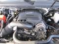 5.3 Liter Flex Fuel OHV 16V Vortec V8 2007 Chevrolet Tahoe LS 4x4 Engine