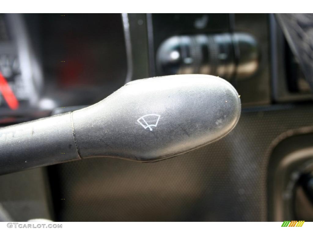 2001 Cabrio GLX - Black / Beige photo #54