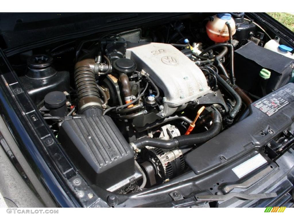 2001 Cabrio GLX - Black / Beige photo #67