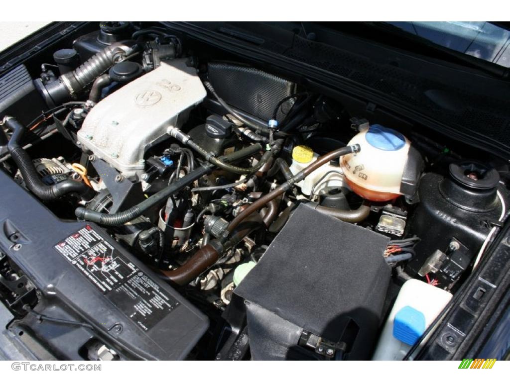 2001 Cabrio GLX - Black / Beige photo #68