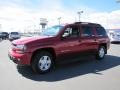 Majestic Red Metallic 2003 Chevrolet TrailBlazer EXT LT 4x4