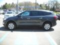 2009 Cyber Gray Metallic Chevrolet Traverse LS  photo #6