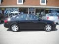Ebony Black - Sonata GLS Photo No. 2