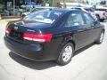 Ebony Black - Sonata GLS Photo No. 3