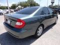 Aspen Green Pearl - Camry XLE Photo No. 12