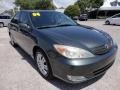 2004 Aspen Green Pearl Toyota Camry XLE  photo #14