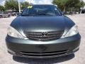 2004 Aspen Green Pearl Toyota Camry XLE  photo #21