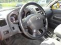 Gray Interior Photo for 2002 Nissan Frontier #48602809