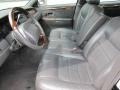 Deep Charcoal Interior Photo for 2002 Lincoln Town Car #48602860