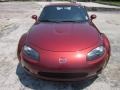 2006 Copper Red Mica Mazda MX-5 Miata Grand Touring Roadster  photo #1