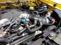 3.3 Liter SOHC 12-Valve V6 2002 Nissan Frontier SE Crew Cab 4x4 Engine