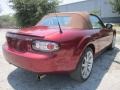 2006 Copper Red Mica Mazda MX-5 Miata Grand Touring Roadster  photo #12