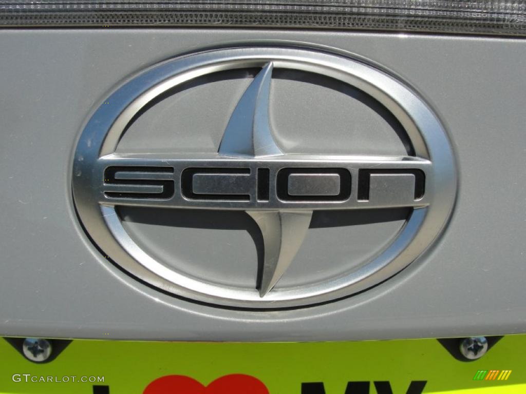 2011 Scion tC Standard tC Model Marks and Logos Photo #48603286