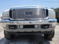 2004 Oxford White Ford F250 Super Duty King Ranch Crew Cab 4x4  photo #2