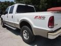 2004 Oxford White Ford F250 Super Duty King Ranch Crew Cab 4x4  photo #7